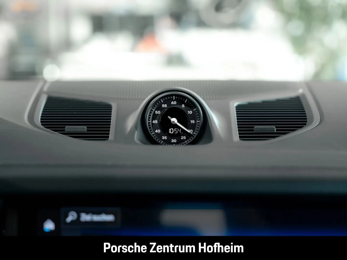 Cayenne Turbo E-Hybrid Coupe Burmester Panorama