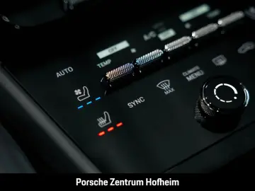 Cayenne Turbo E-Hybrid Coupe Burmester Panorama