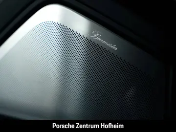 Cayenne Turbo E-Hybrid Coupe Burmester Panorama