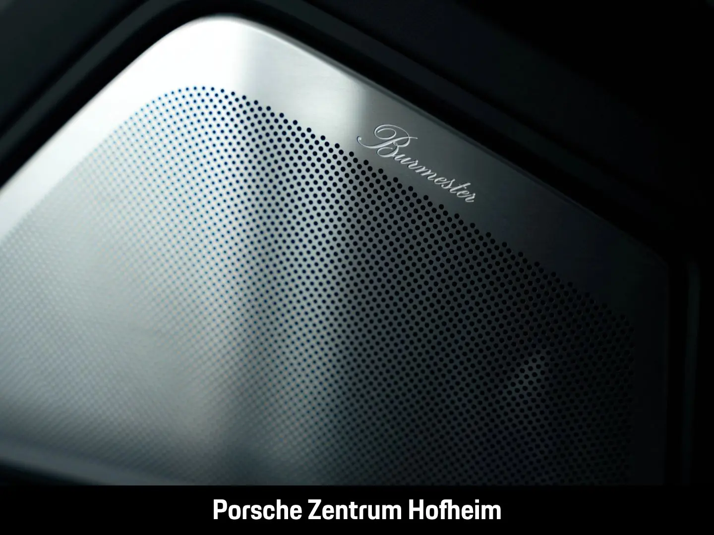 Cayenne Turbo E-Hybrid Coupe Burmester Panorama