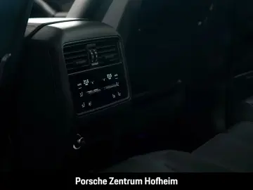 Cayenne Turbo E-Hybrid Coupe Burmester Panorama