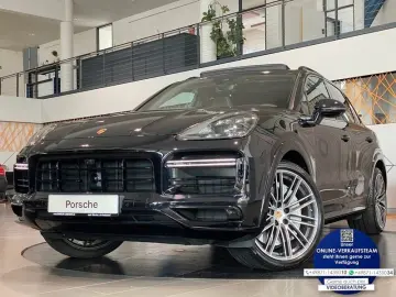 Cayenne Turbo SportDesign Sbel Carbon InnoD. AHK