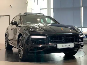 Cayenne Turbo SportDesign Sbel Carbon InnoD. AHK