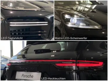 Cayenne Turbo SportDesign Sbel Carbon InnoD. AHK