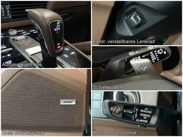 Cayenne Turbo SportDesign Sbel Carbon InnoD. AHK