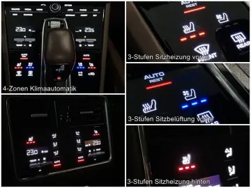 Cayenne Turbo SportDesign Sbel Carbon InnoD. AHK