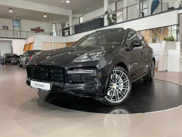 Cayenne Turbo SportDesign Sbel Carbon InnoD. AHK