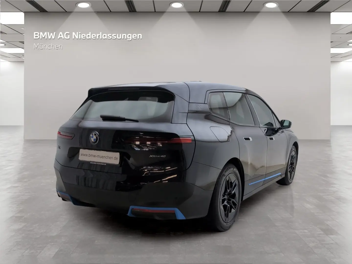 iX xDrive40 Kamera Pano.Dach Sky Drive&Park Assi