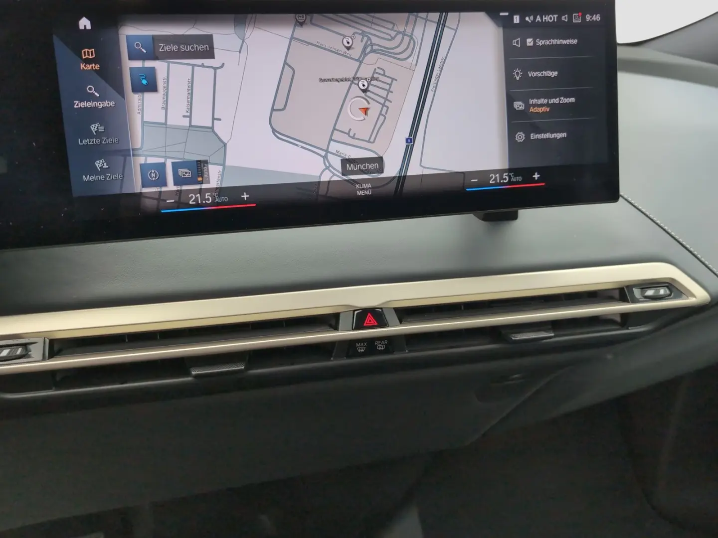 iX xDrive40 Kamera Pano.Dach Sky Drive&Park Assi