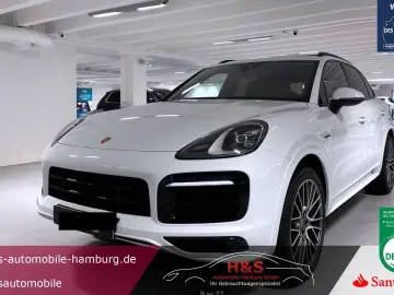 Cayenne E-Hybrid Platinum Edition