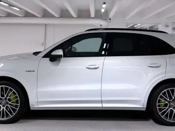 Cayenne E-Hybrid Platinum Edition