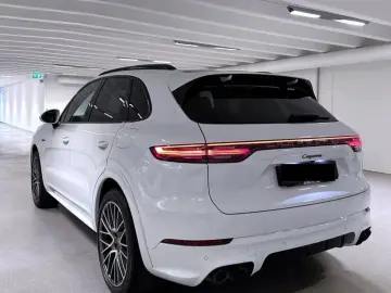 Cayenne E-Hybrid Platinum Edition