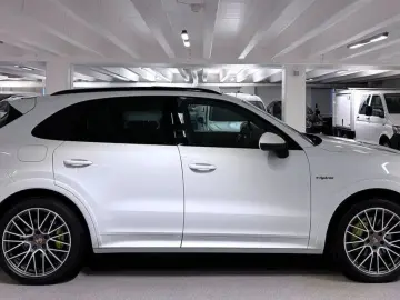 Cayenne E-Hybrid Platinum Edition