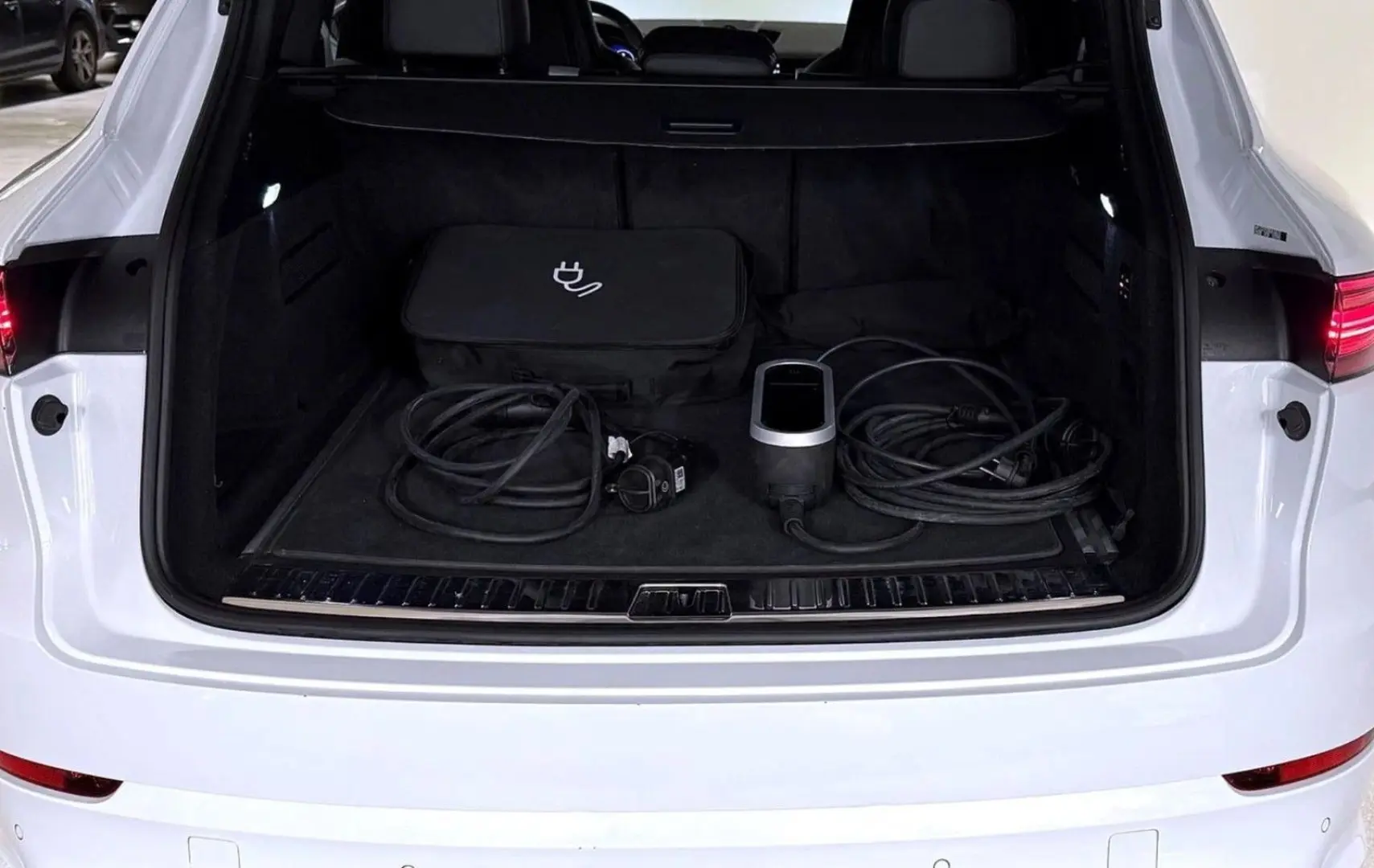 Cayenne E-Hybrid Platinum Edition