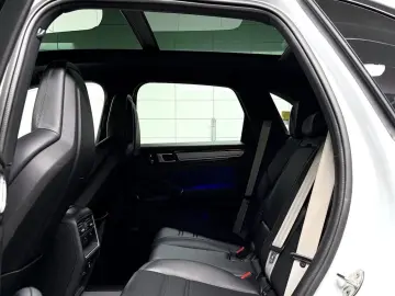 Cayenne E-Hybrid Platinum Edition