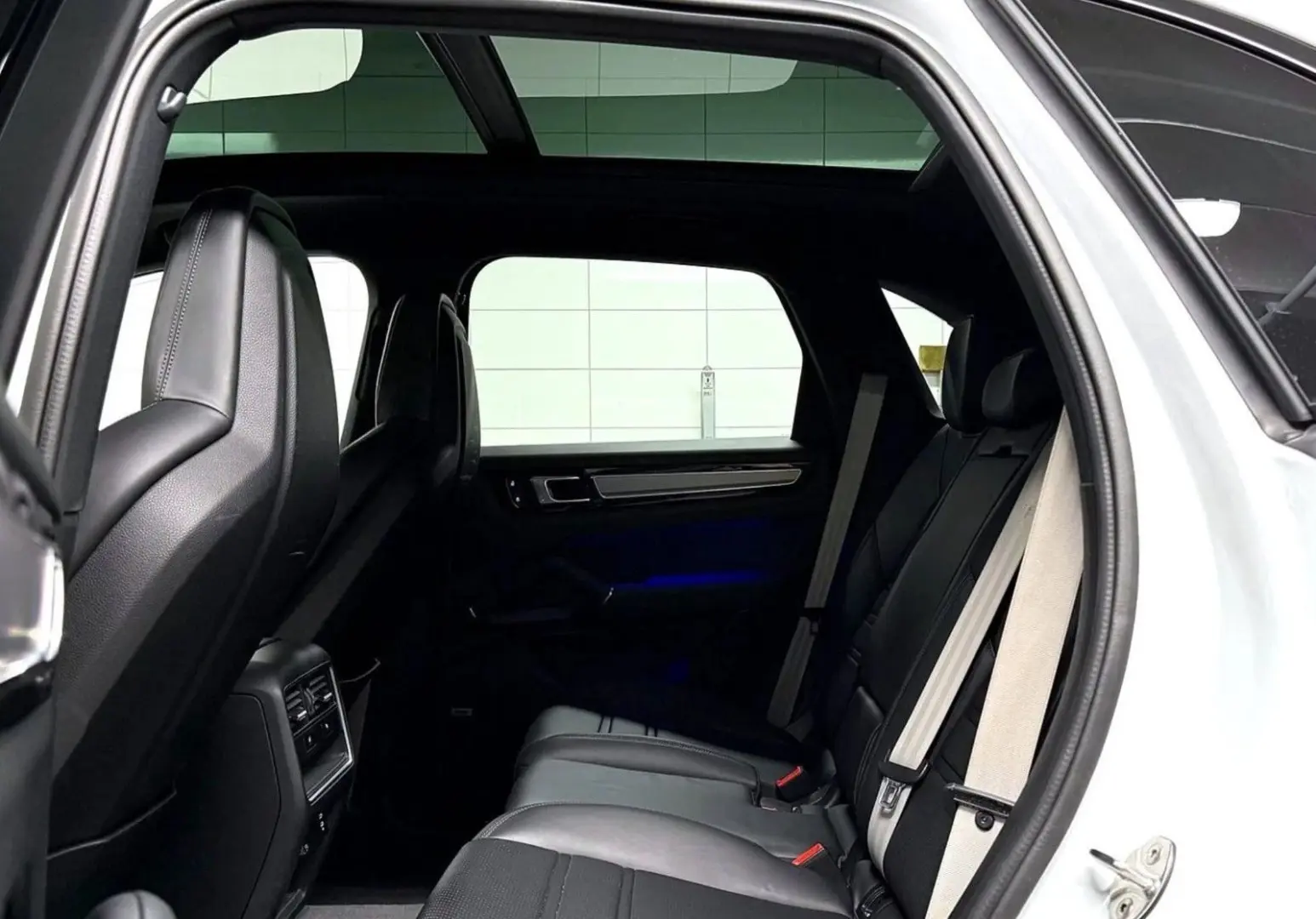 Cayenne E-Hybrid Platinum Edition