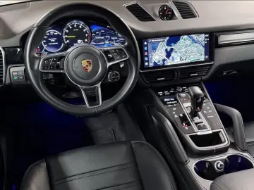 Cayenne E-Hybrid Platinum Edition