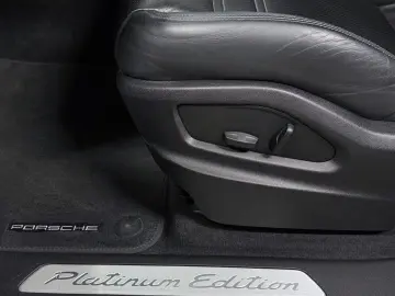 Cayenne E-Hybrid Platinum Edition