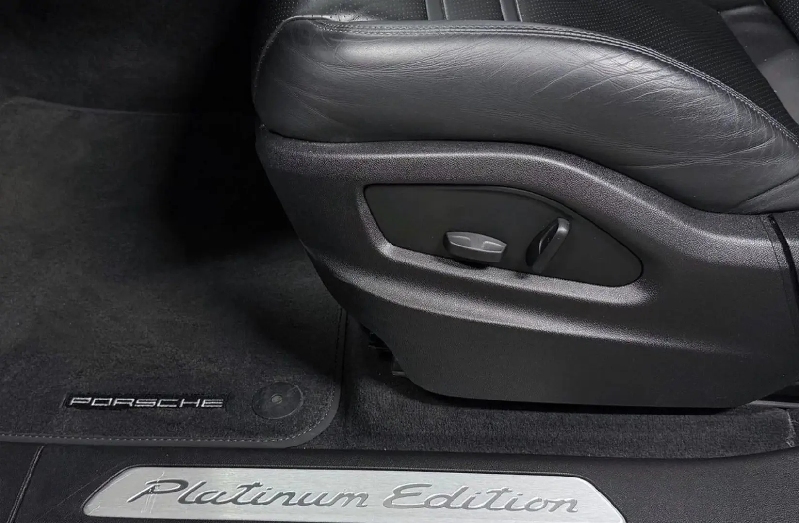 Cayenne E-Hybrid Platinum Edition