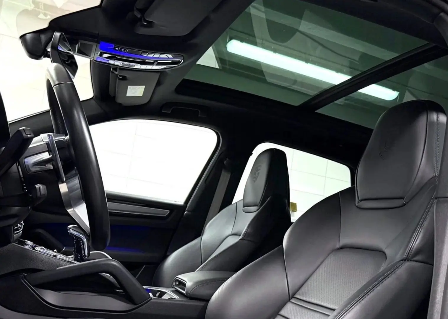 Cayenne E-Hybrid Platinum Edition