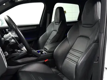 Cayenne E-Hybrid Platinum Edition