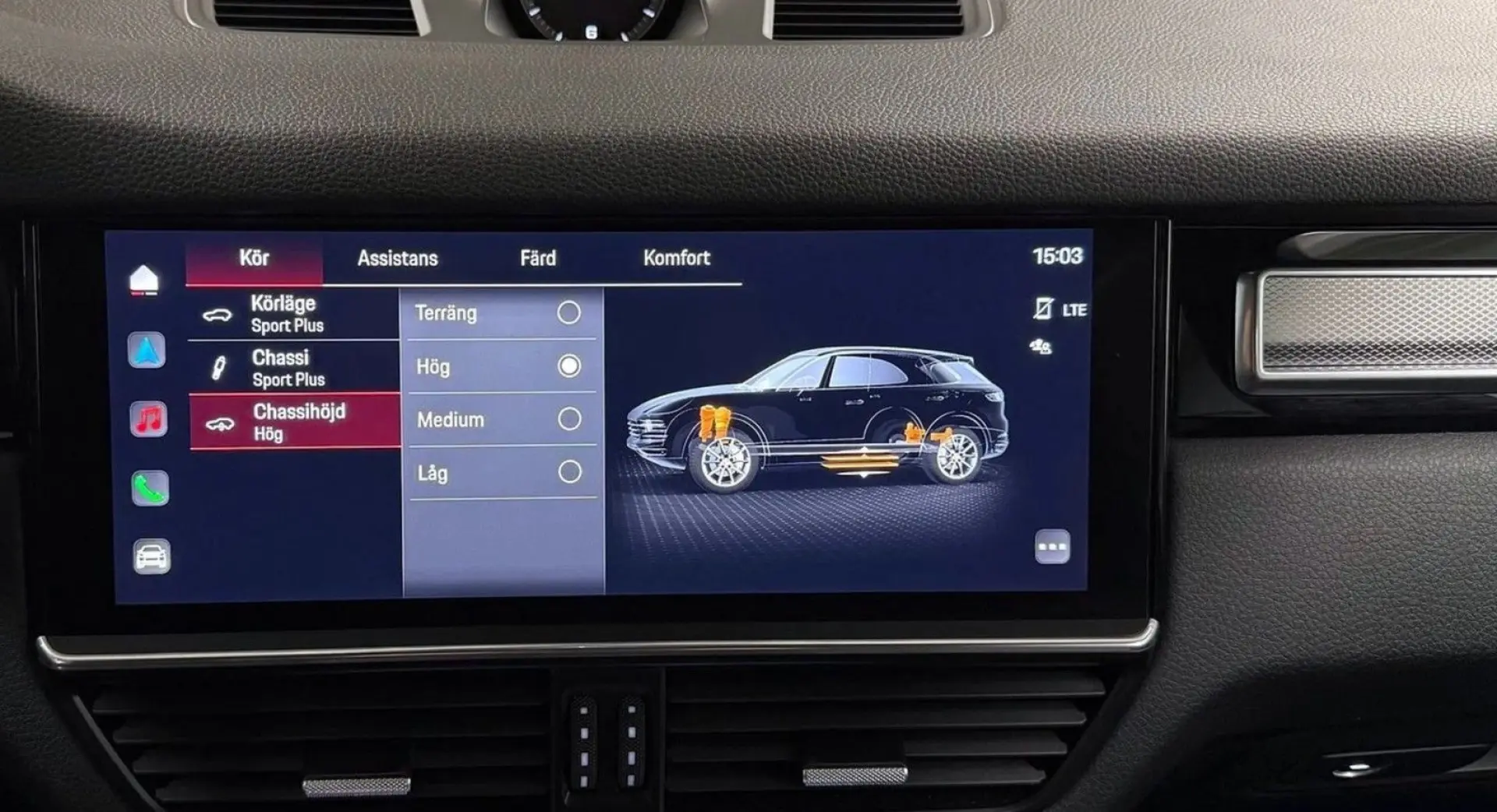 Cayenne E-Hybrid Platinum Edition