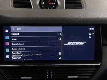 Cayenne E-Hybrid Platinum Edition