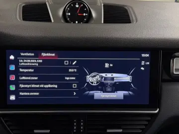 Cayenne E-Hybrid Platinum Edition