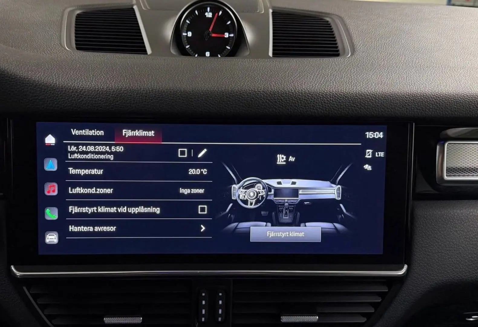Cayenne E-Hybrid Platinum Edition