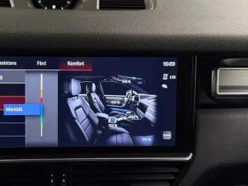 Cayenne E-Hybrid Platinum Edition