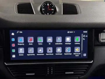 Cayenne E-Hybrid Platinum Edition