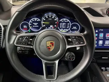 Cayenne E-Hybrid Platinum Edition