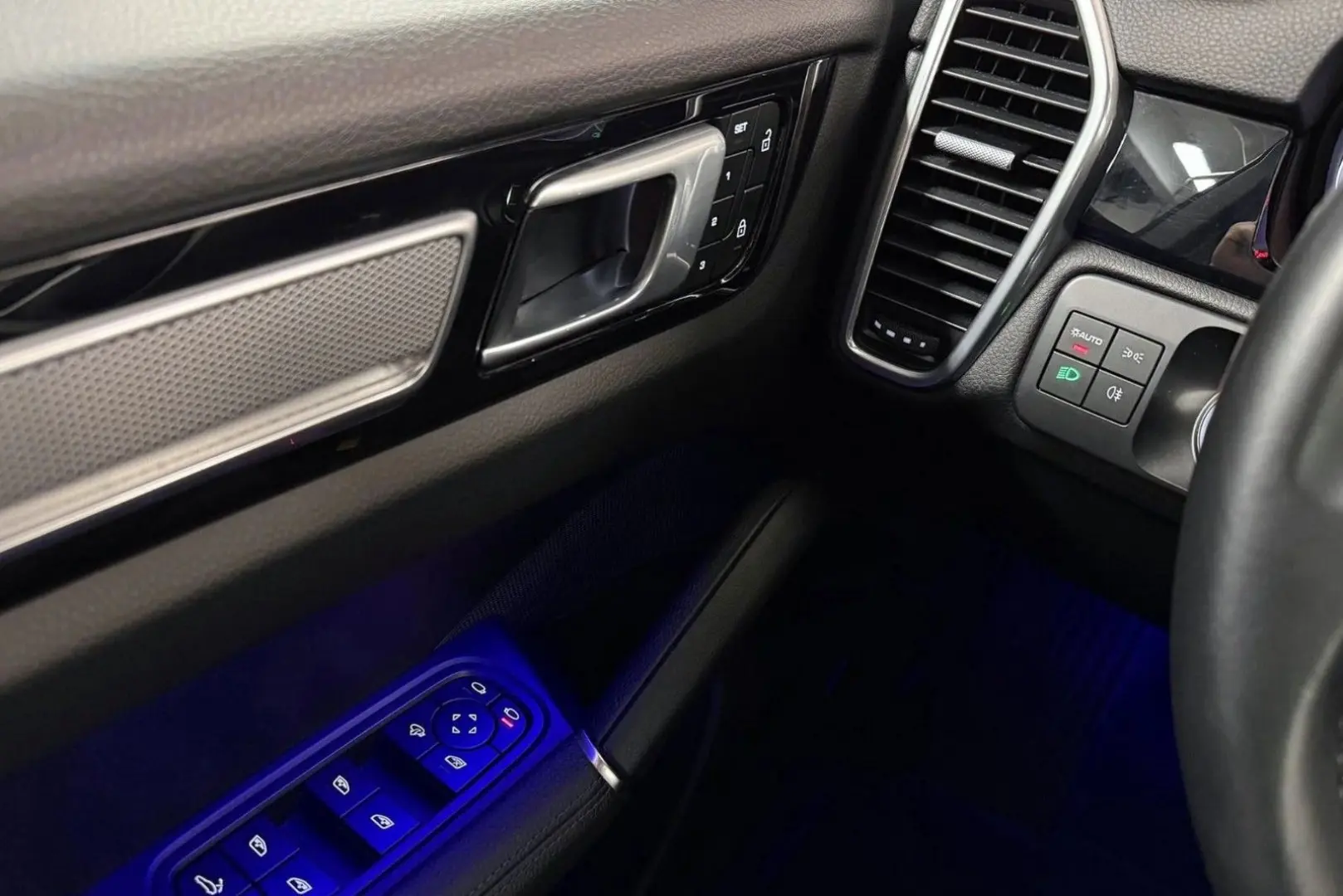 Cayenne E-Hybrid Platinum Edition