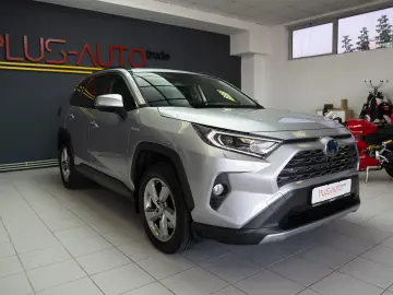 Toyota RAV 4, Hibrid, 4x4, LED, Piele, Camera