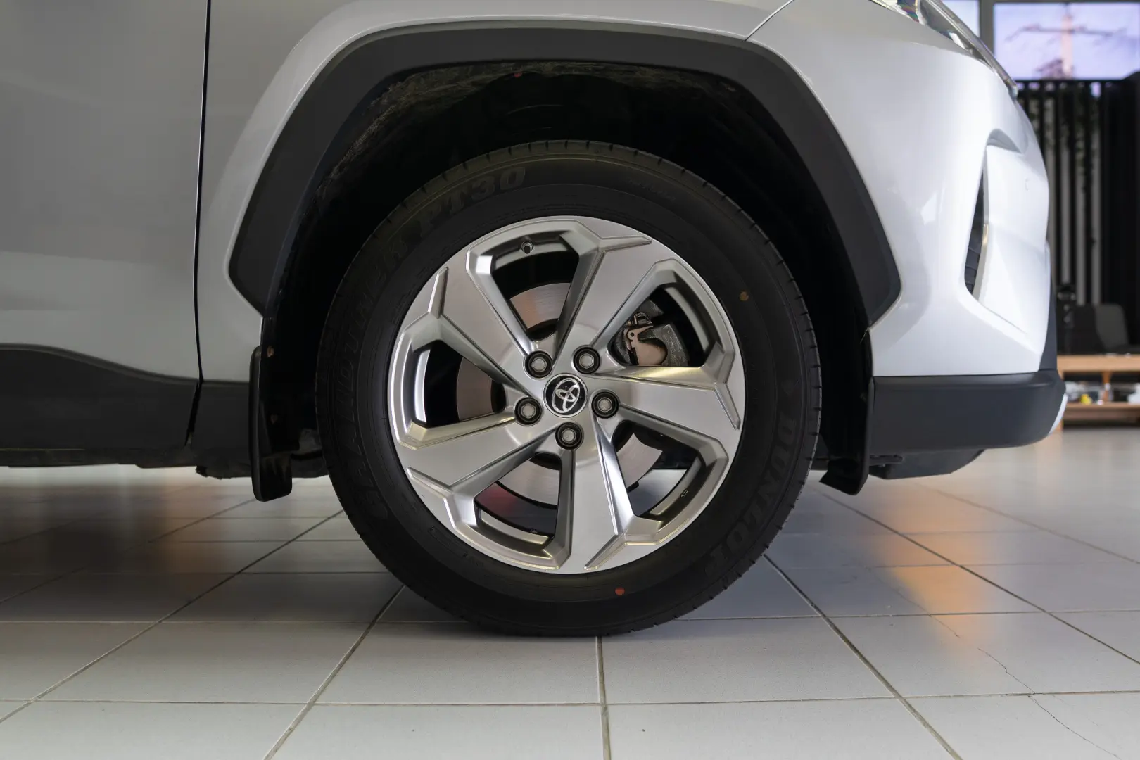Toyota RAV 4, Hibrid, 4x4, LED, Piele, Camera