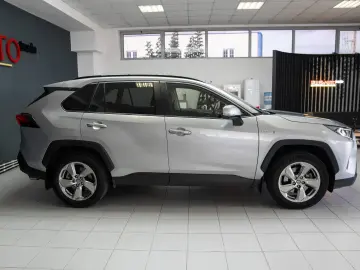 Toyota RAV 4, Hibrid, 4x4, LED, Piele, Camera