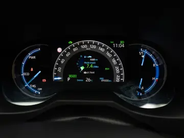 Toyota RAV 4, Hibrid, 4x4, LED, Piele, Camera