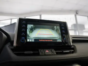 Toyota RAV 4, Hibrid, 4x4, LED, Piele, Camera