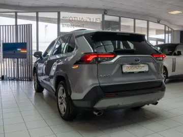 Toyota RAV 4, Hibrid, 4x4, LED, Piele, Camera