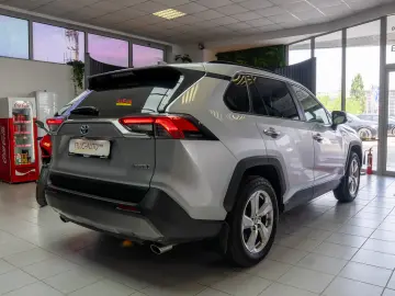 Toyota RAV 4, Hibrid, 4x4, LED, Piele, Camera