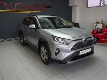 Toyota RAV 4  Hibrid  4x4  LED  Piele  Camera