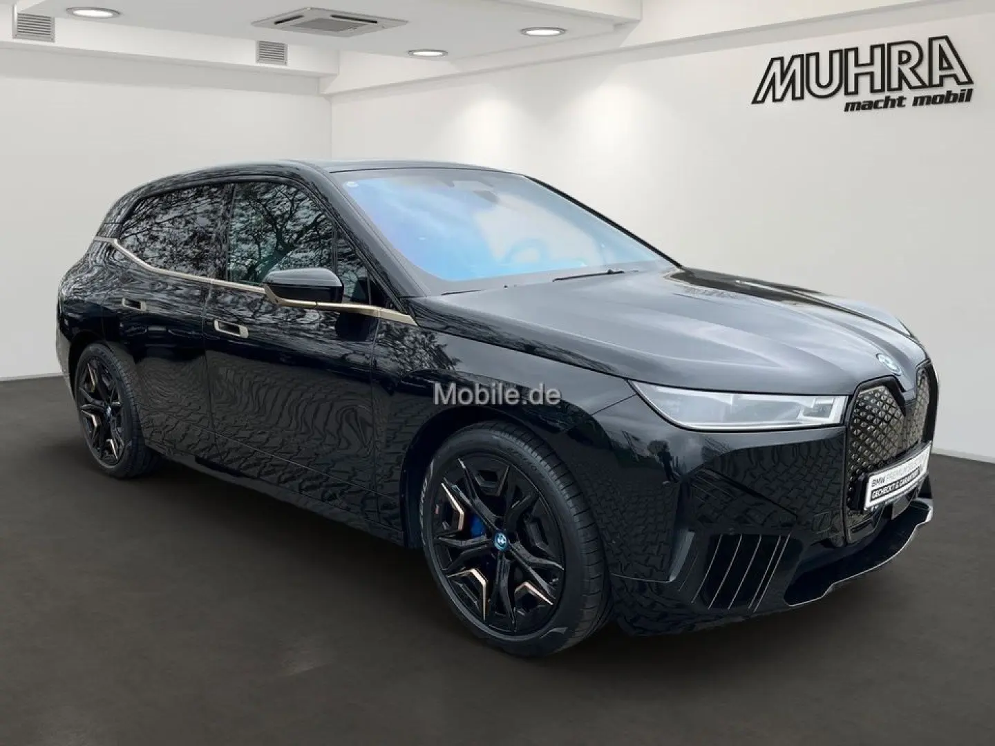 BMW iX xDrive40