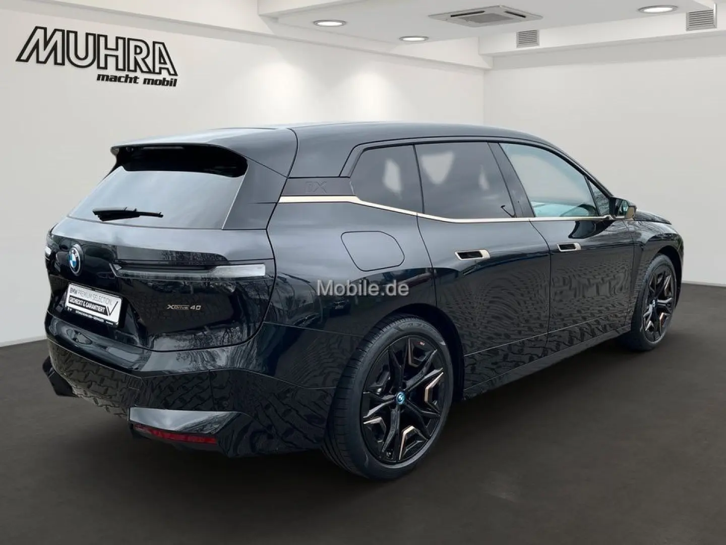 BMW iX xDrive40