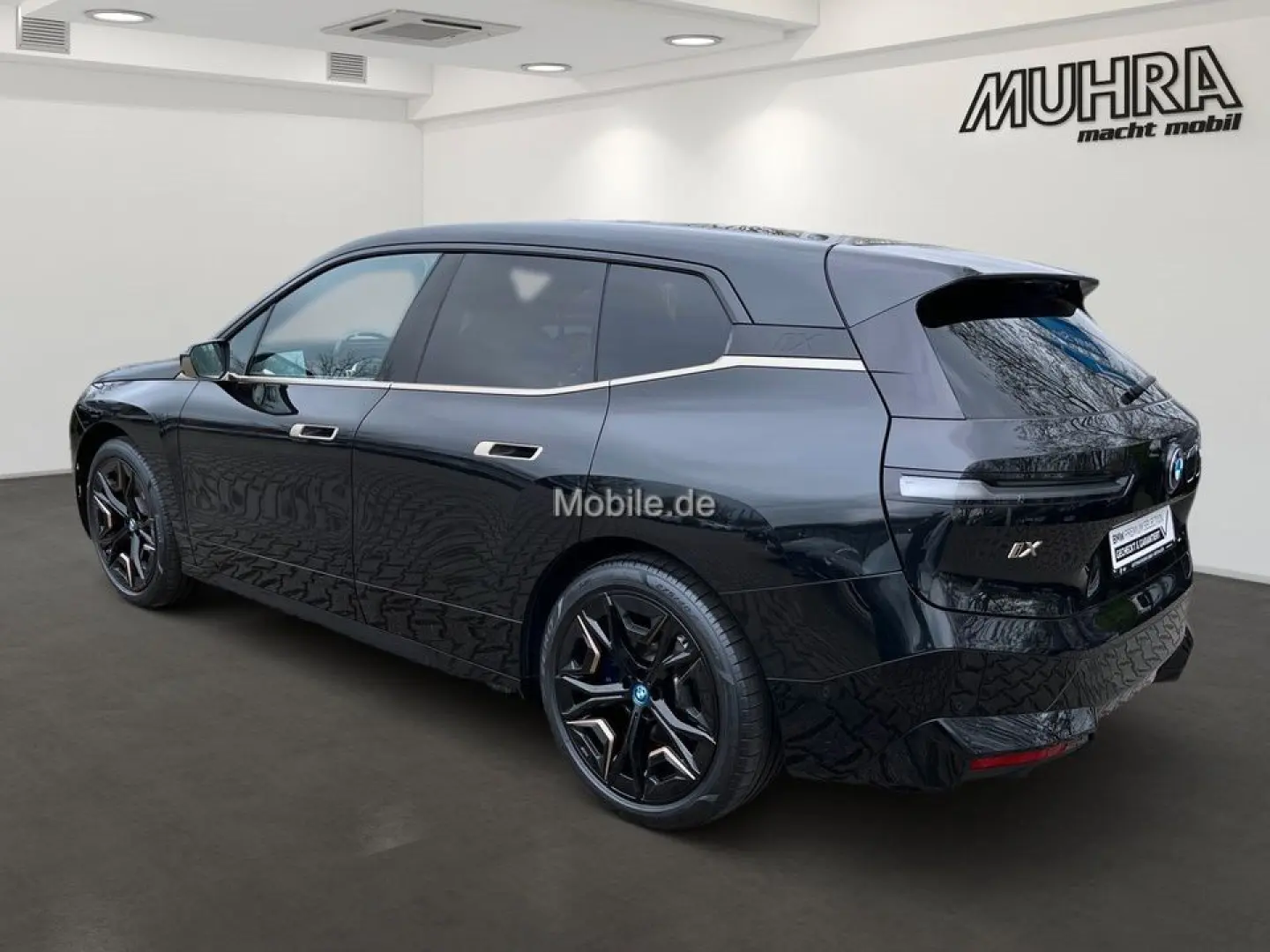 BMW iX xDrive40