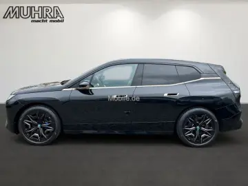 BMW iX xDrive40