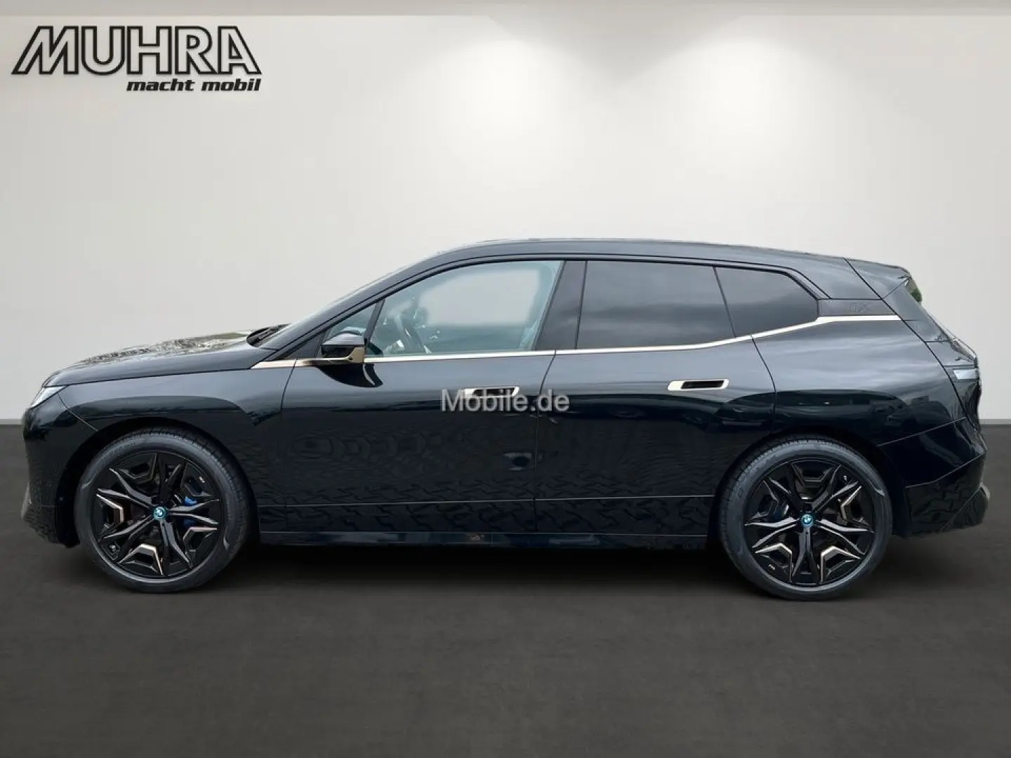 BMW iX xDrive40