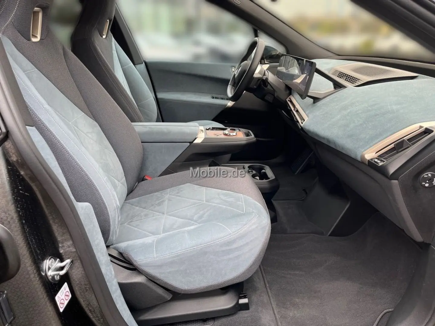 BMW iX xDrive40