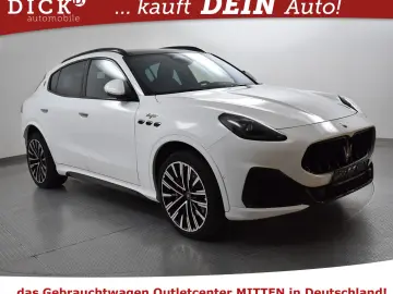 Grecale 3.0 V6 Trofeo Auto 4WD PANO MEMO VOLL 21