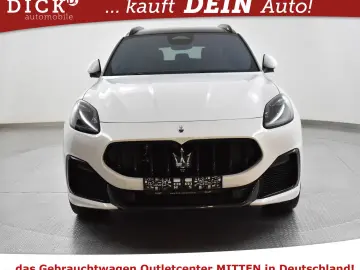 Grecale 3.0 V6 Trofeo Auto 4WD PANO+MEMO+VOLL+21
