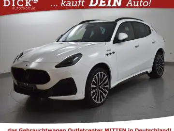 Grecale 3.0 V6 Trofeo Auto 4WD PANO+MEMO+VOLL+21